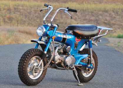 1970 Honda CT70 Trail 70